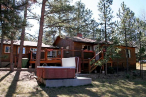 Mountain Pine Cabin by Rocky Mountain Resorts- #20NCD0296